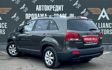 KIA Sorento II рестайлинг, 2010 год, 1 230 000 рублей, 9 фотография