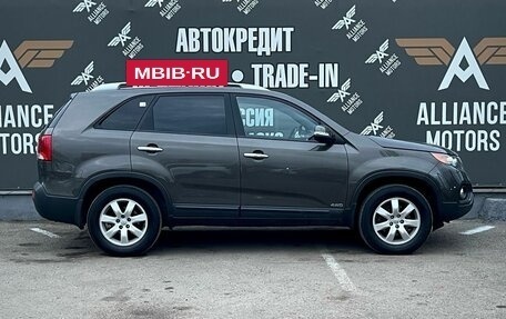 KIA Sorento II рестайлинг, 2010 год, 1 230 000 рублей, 13 фотография