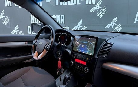 KIA Sorento II рестайлинг, 2010 год, 1 230 000 рублей, 24 фотография