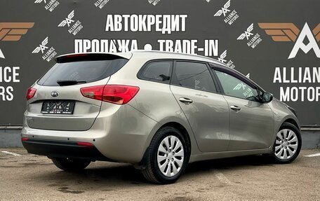KIA cee'd III, 2016 год, 1 230 000 рублей, 8 фотография