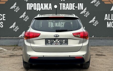 KIA cee'd III, 2016 год, 1 230 000 рублей, 6 фотография
