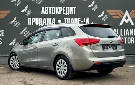 KIA cee'd III, 2016 год, 1 230 000 рублей, 5 фотография