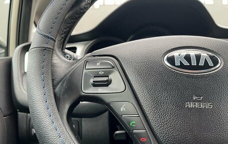 KIA cee'd III, 2016 год, 1 230 000 рублей, 15 фотография