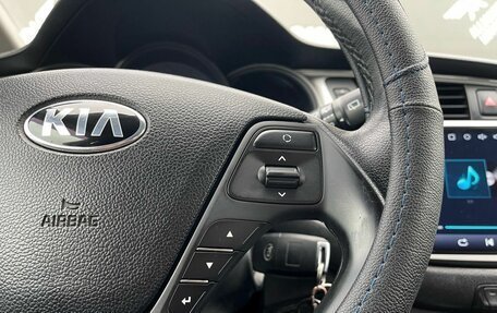 KIA cee'd III, 2016 год, 1 230 000 рублей, 16 фотография