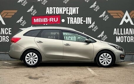 KIA cee'd III, 2016 год, 1 230 000 рублей, 9 фотография