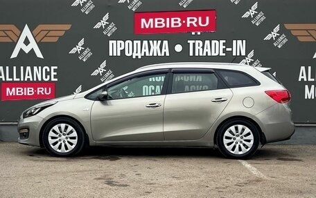 KIA cee'd III, 2016 год, 1 230 000 рублей, 4 фотография