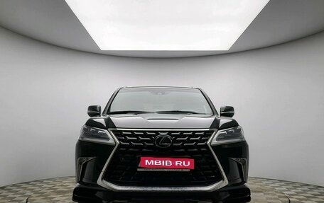 Lexus LX III, 2021 год, 11 500 000 рублей, 2 фотография
