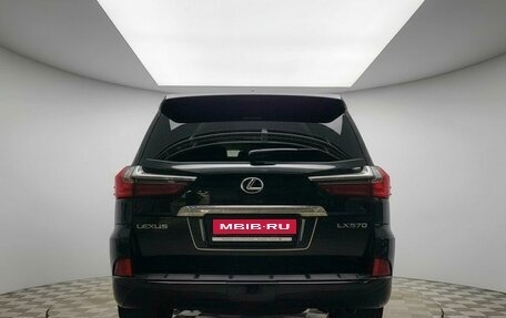 Lexus LX III, 2021 год, 11 500 000 рублей, 4 фотография