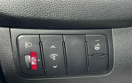 KIA cee'd III, 2016 год, 1 230 000 рублей, 22 фотография