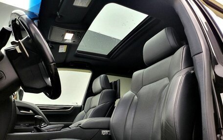 Lexus LX III, 2021 год, 11 500 000 рублей, 14 фотография