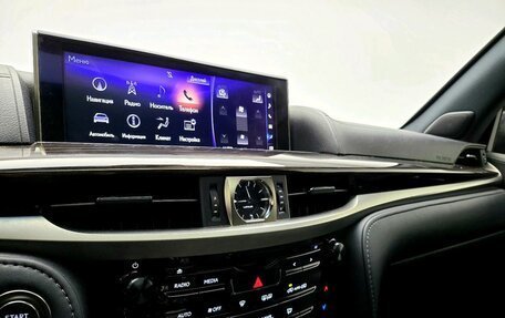 Lexus LX III, 2021 год, 11 500 000 рублей, 20 фотография