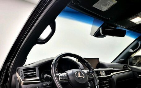 Lexus LX III, 2021 год, 11 500 000 рублей, 15 фотография