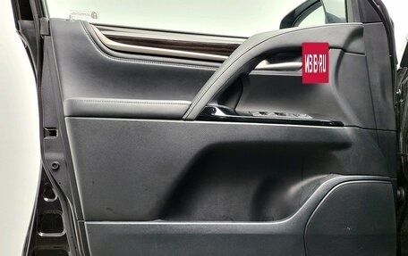 Lexus LX III, 2021 год, 11 500 000 рублей, 16 фотография