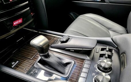 Lexus LX III, 2021 год, 11 500 000 рублей, 18 фотография