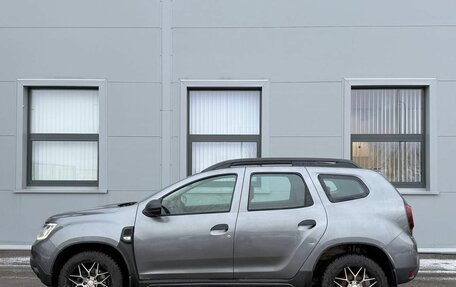 Renault Duster, 2021 год, 1 380 000 рублей, 7 фотография