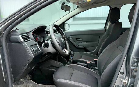 Renault Duster, 2021 год, 1 380 000 рублей, 9 фотография