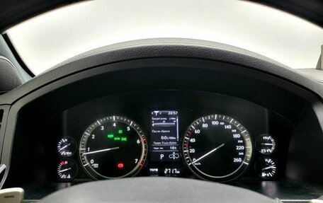 Lexus LX III, 2021 год, 11 500 000 рублей, 22 фотография