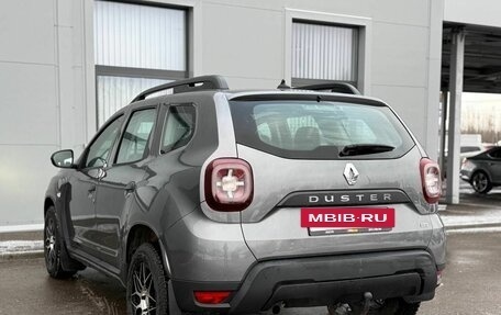 Renault Duster, 2021 год, 1 380 000 рублей, 6 фотография