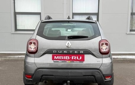 Renault Duster, 2021 год, 1 380 000 рублей, 5 фотография