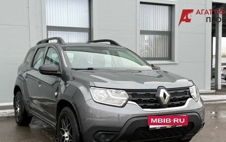 Renault Duster, 2021 год, 1 380 000 рублей, 2 фотография