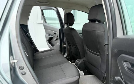 Renault Duster, 2021 год, 1 380 000 рублей, 12 фотография