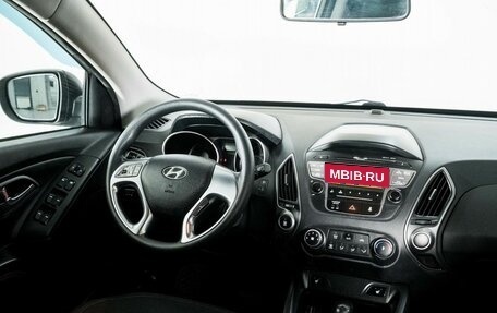 Hyundai ix35 I рестайлинг, 2014 год, 1 522 000 рублей, 5 фотография