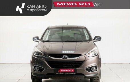 Hyundai ix35 I рестайлинг, 2014 год, 1 522 000 рублей, 2 фотография