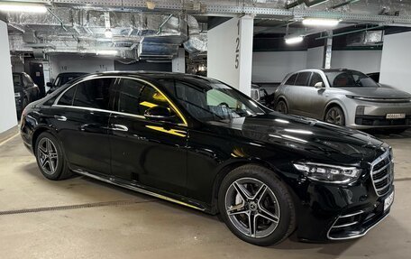 Mercedes-Benz S-Класс, 2021 год, 7 300 000 рублей, 2 фотография