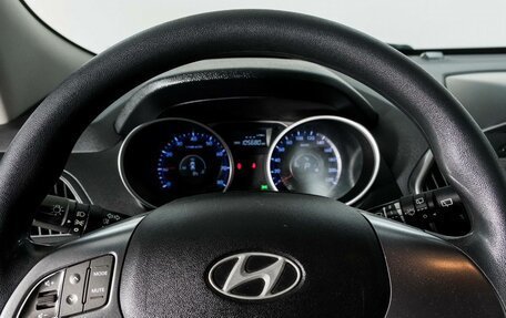 Hyundai ix35 I рестайлинг, 2014 год, 1 522 000 рублей, 12 фотография