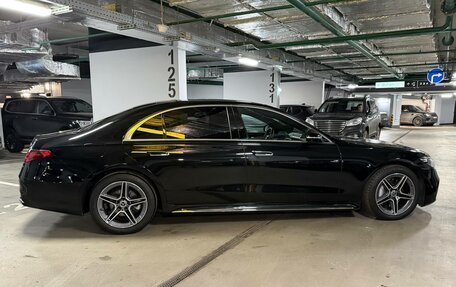 Mercedes-Benz S-Класс, 2021 год, 7 300 000 рублей, 4 фотография