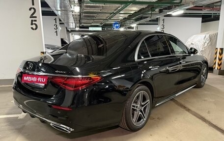 Mercedes-Benz S-Класс, 2021 год, 7 300 000 рублей, 5 фотография