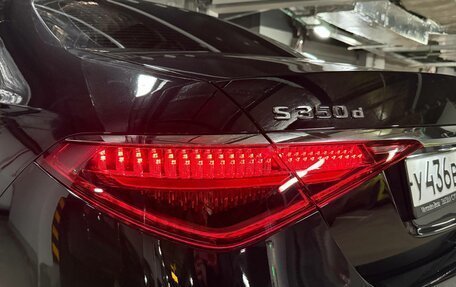 Mercedes-Benz S-Класс, 2021 год, 7 300 000 рублей, 11 фотография