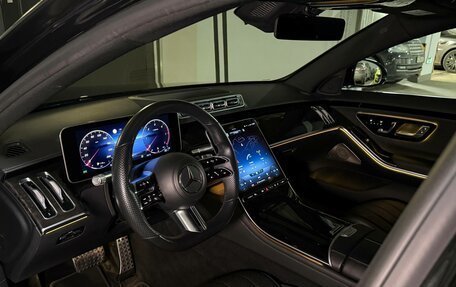 Mercedes-Benz S-Класс, 2021 год, 7 300 000 рублей, 16 фотография