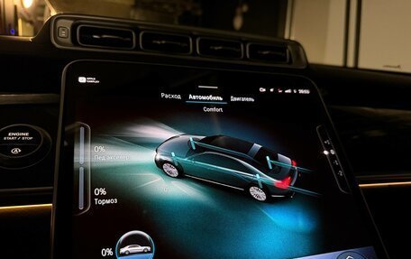 Mercedes-Benz S-Класс, 2021 год, 7 300 000 рублей, 13 фотография