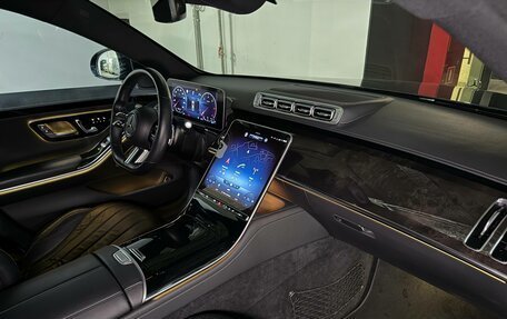 Mercedes-Benz S-Класс, 2021 год, 7 300 000 рублей, 17 фотография