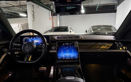 Mercedes-Benz S-Класс, 2021 год, 7 300 000 рублей, 20 фотография