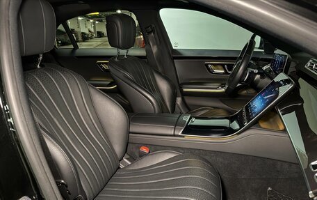 Mercedes-Benz S-Класс, 2021 год, 7 300 000 рублей, 22 фотография