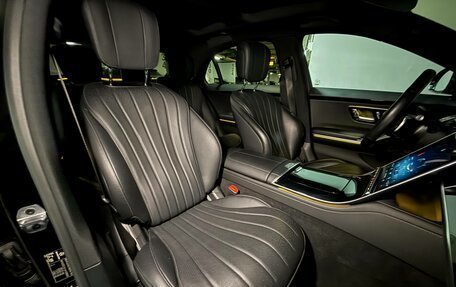 Mercedes-Benz S-Класс, 2021 год, 7 300 000 рублей, 24 фотография