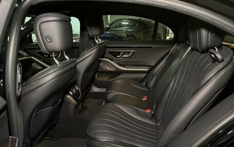 Mercedes-Benz S-Класс, 2021 год, 7 300 000 рублей, 25 фотография