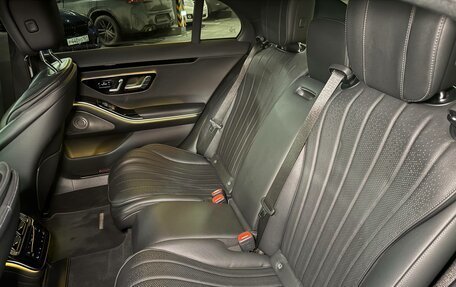 Mercedes-Benz S-Класс, 2021 год, 7 300 000 рублей, 26 фотография