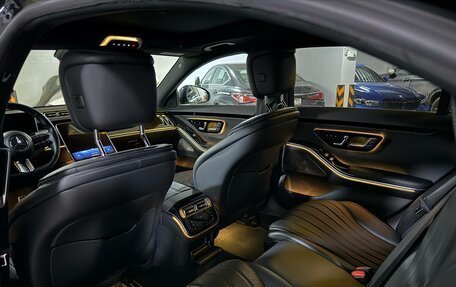 Mercedes-Benz S-Класс, 2021 год, 7 300 000 рублей, 28 фотография