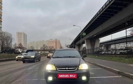 Chevrolet Lacetti, 2011 год, 298 000 рублей, 5 фотография