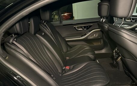 Mercedes-Benz S-Класс, 2021 год, 7 300 000 рублей, 27 фотография