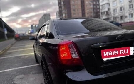 Chevrolet Lacetti, 2011 год, 298 000 рублей, 8 фотография