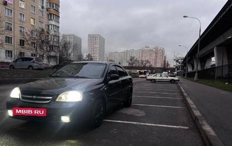 Chevrolet Lacetti, 2011 год, 298 000 рублей, 9 фотография