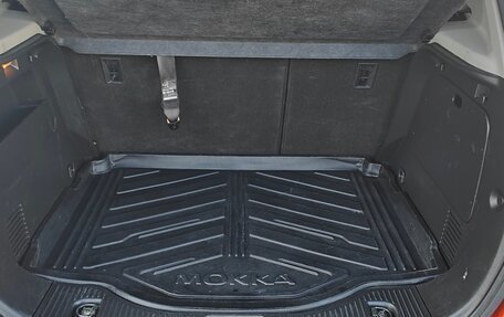 Opel Mokka I, 2014 год, 1 105 000 рублей, 8 фотография