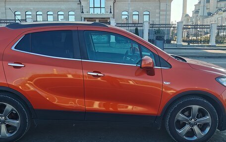 Opel Mokka I, 2014 год, 1 105 000 рублей, 4 фотография