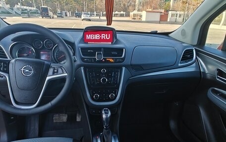 Opel Mokka I, 2014 год, 1 105 000 рублей, 10 фотография