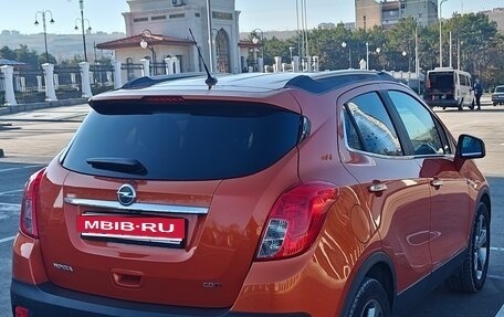 Opel Mokka I, 2014 год, 1 105 000 рублей, 5 фотография