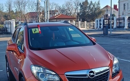 Opel Mokka I, 2014 год, 1 105 000 рублей, 3 фотография